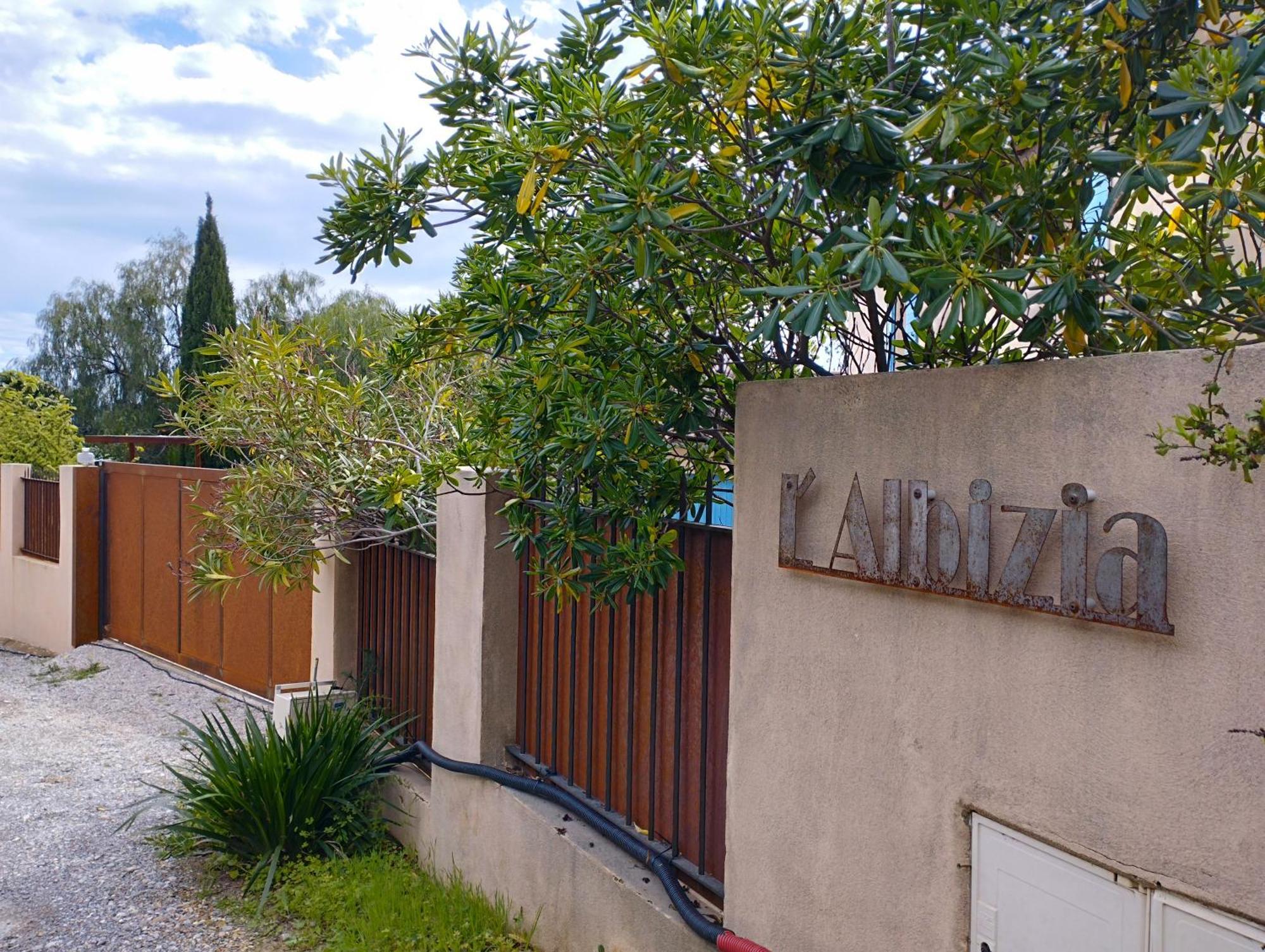 Ferienhaus L'albizia Nizza